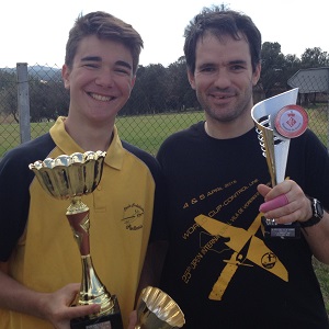 Louis et Bryce